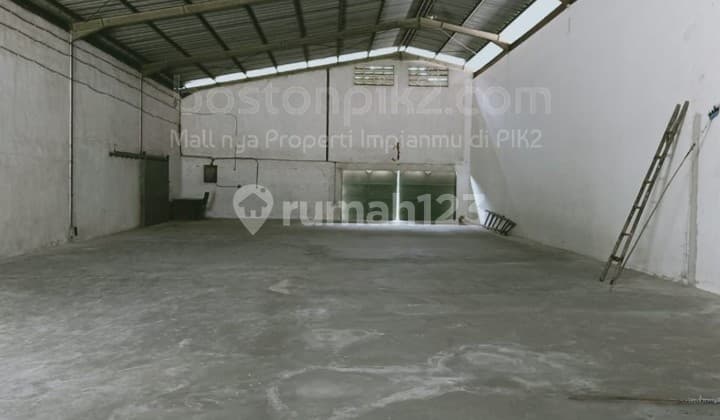 Sewa Gudang Kamal Muara Iii 12x36 M2 360m2 Ready Januari 2026