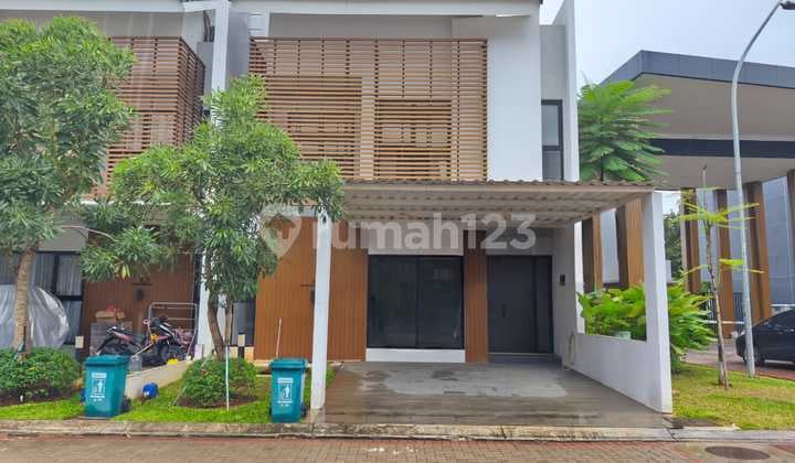 Rumah 2 Lantai Di Nortbend Metland Puri Siap Huni