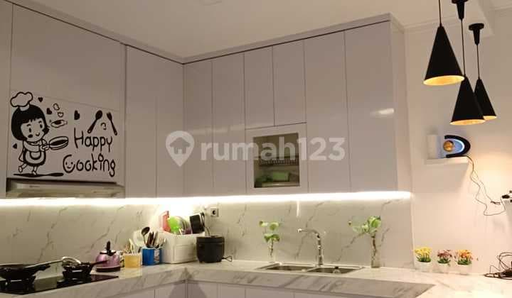 Rumah Super Cantik Minimalis Di Joglo 2 Lantai 3 Kamar Tidur
