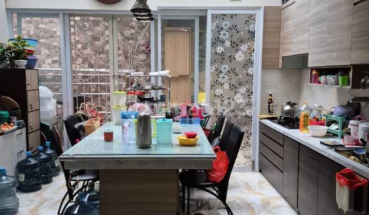 Rumah Green Lake City Amerika Latin 3+1 Kamar Tidur
