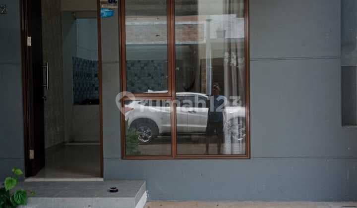 Graha Bintaro Sector 9 Fortune Essence House 2 Bedrooms 2 Bathrooms