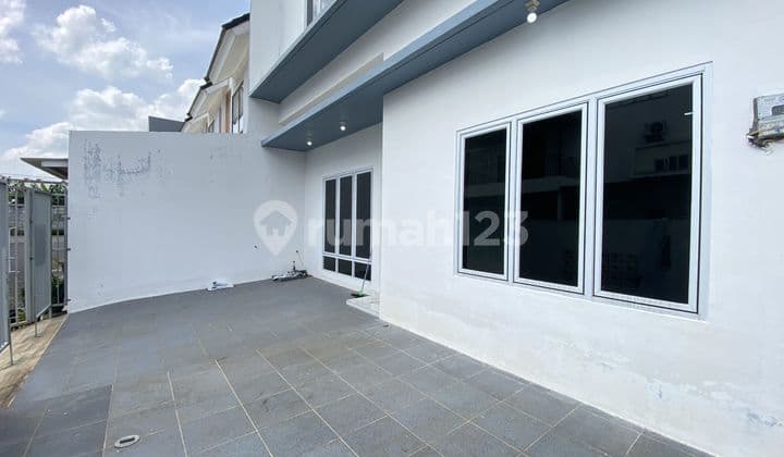 Rumah Siap Huni di Metland Puri Cluster Clematis