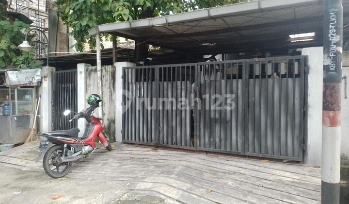 Rumah Lama Belakang Rs Pertamina 11 Kamar Tidur