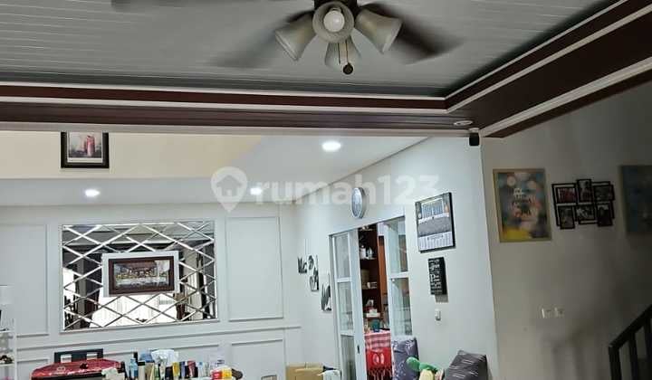 Premium Private Cluster House in East Terrace Metland Cyber