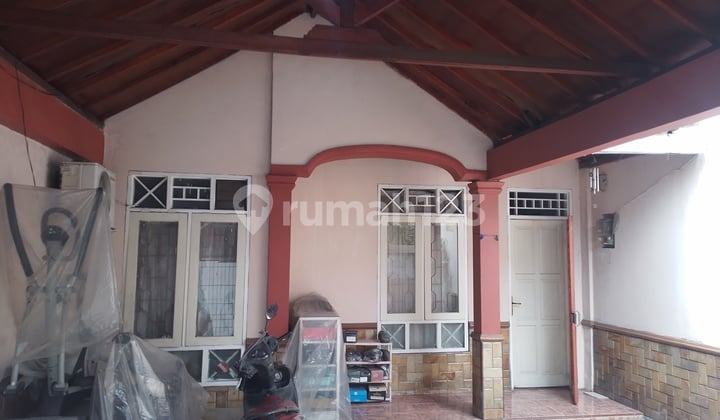 Perumahan Graha Raya Cluster Anggrek Loka