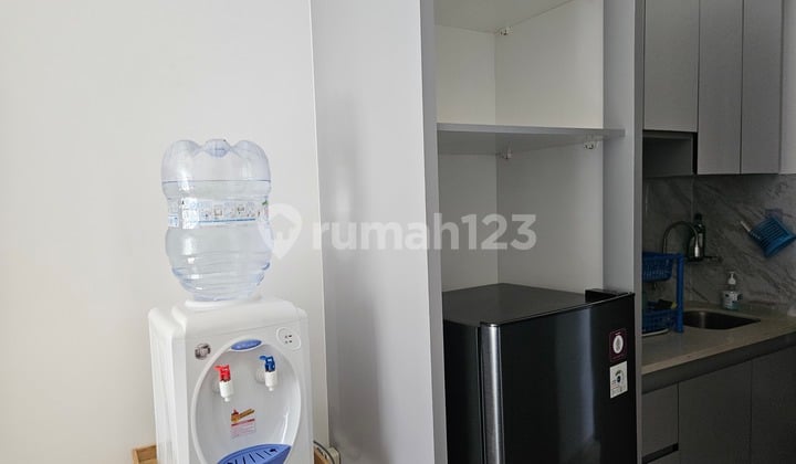 Apartemen Studio Pacific Garden Full Furnished Siap Huni