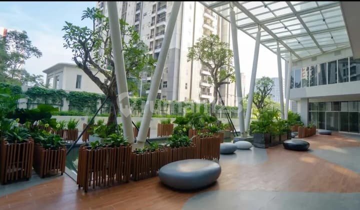 Pacific Garden Apartment Studio Type Furnished