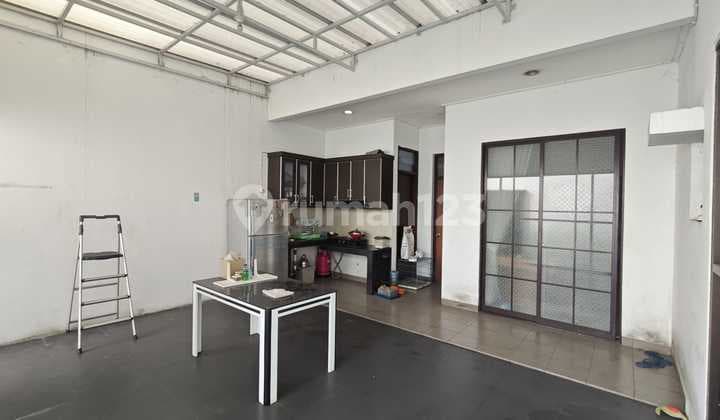 Rumah 8X27 di Green Lake City 4+1Kt Siap Huni