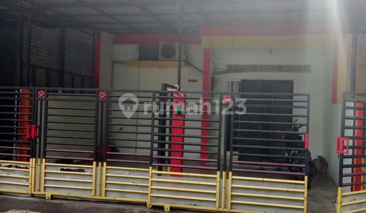 3BR 2BA 2-Storey House in Kosambi Baru, West Jakarta