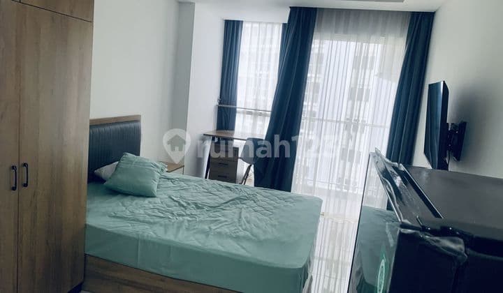 Apartemen Studio Pacific Garden Alam Sutera