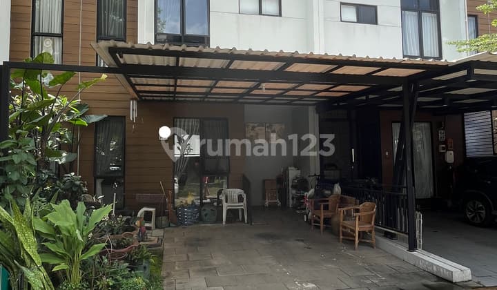 Rumah 2 Lantai Siap Huni di Citra Garden Puri