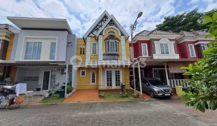 Rumah Bagus di Cluster Malibu Gading Serpong