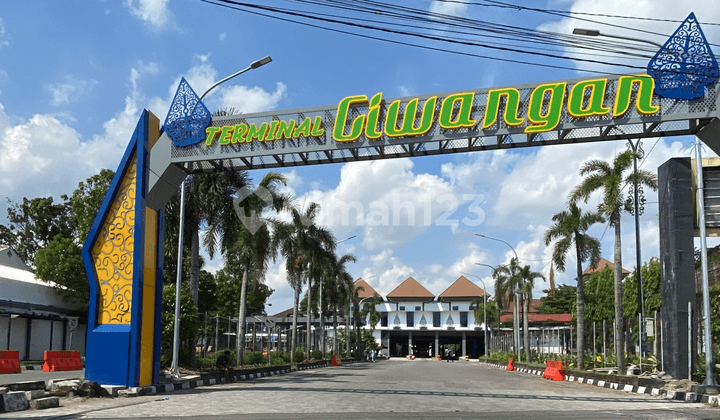 Installment Without Interest, 7 Minutes to Giwangan Terminal Jogja