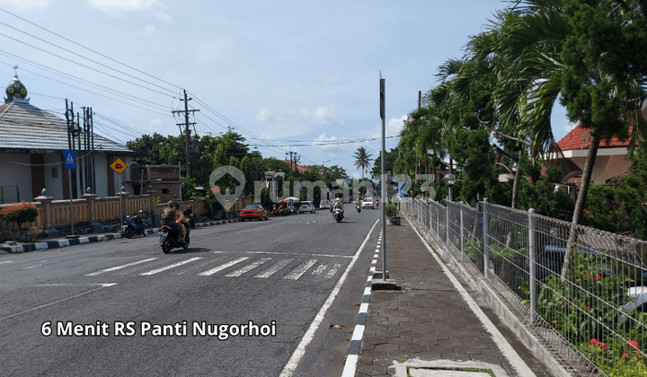 Homestead Land Only 5 Minutes to Kopi Klotok Jogja