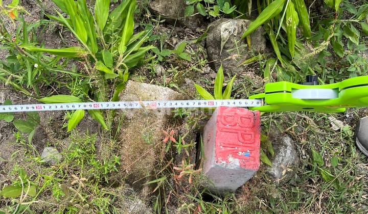 Belakang Pasar Sidorejo Selomartani, SHM