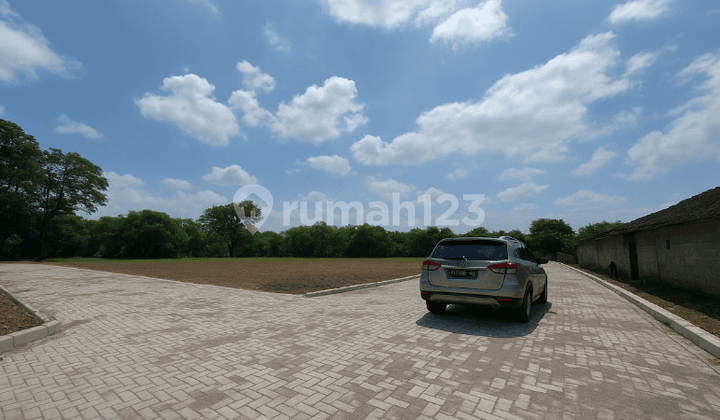 5 Menit Exit Tol Taman Martani, SHM Pekarangan