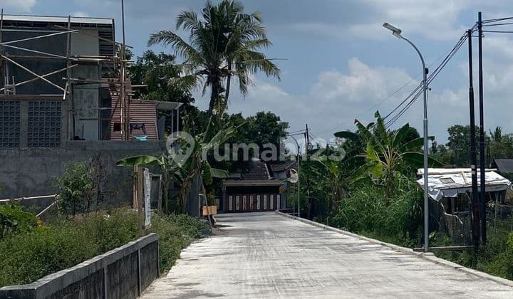Bisa Di Cicil Tanpa Bunga, Utara Perempatan Pasar Sidorejo