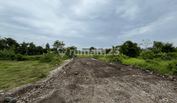 Tanah Komersial 6 Menit Terminal Giwangan Jogja
