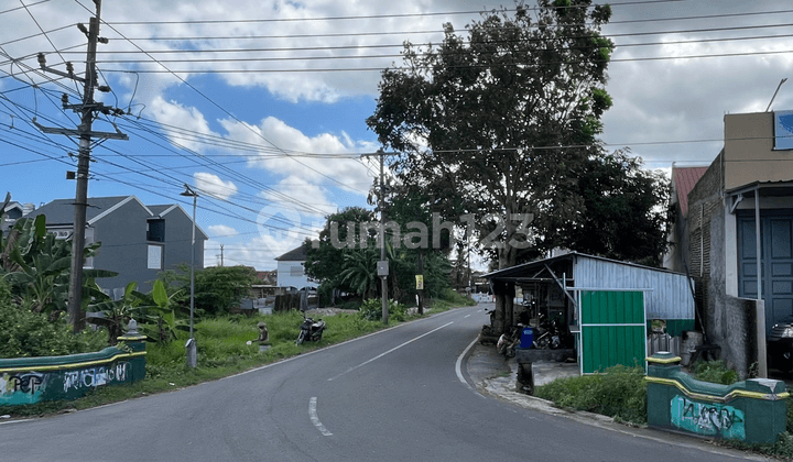 Tanah Jogja SHM, 15 Menit Nol KM Jogja