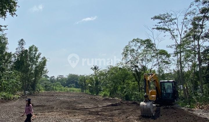 Tanah Murah Area Wisata Alam Jogja, Harga Nego