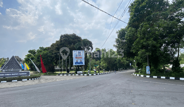 Sia AJB ! Tanah Jogja Area Pasar Cebongan Sleman
