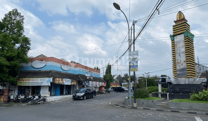 Tanah Strategis di Pemda Sleman, SHM Tinggal Balik Nama