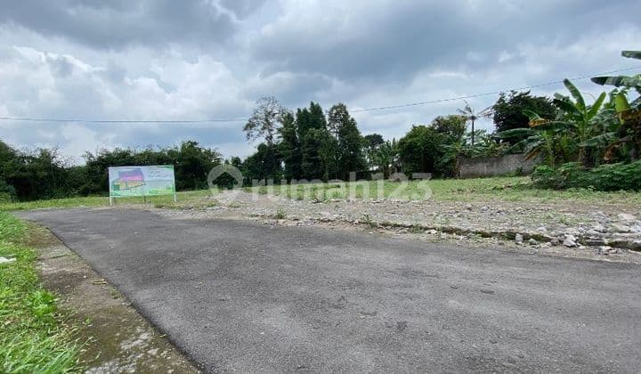 Untungnya Punya Tanah di Jogja, Layak Huni Pun Investasi