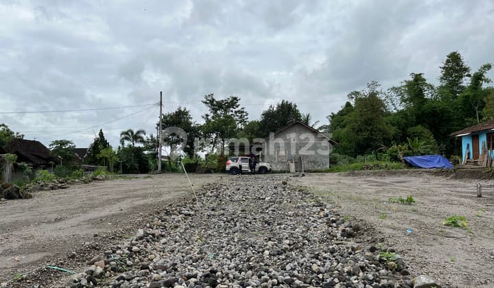 Utara Kampus Uii Jogja, Cocok Bangun Villa dan Homestay