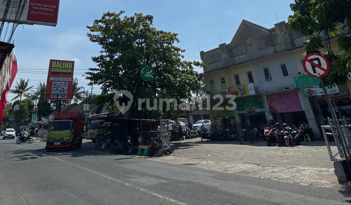 Pekarangan Dijual di Timur Pasar Rejodani Palagan