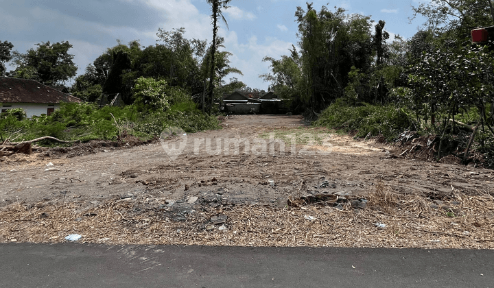 Layak Huni, Layak Investasi ; Tanah Kalasan Sleman