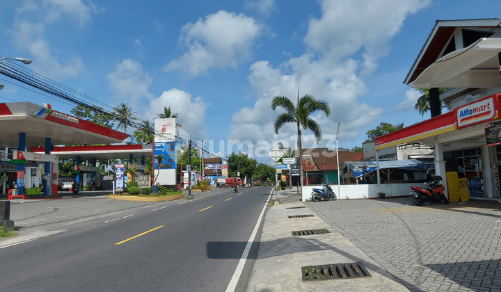 Tanah Jogja Dijual, 4 Menit Jl Pakem Turi Sleman