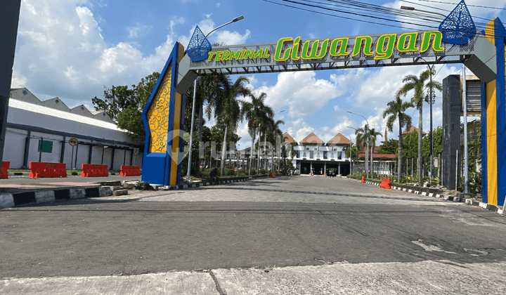 Tanah Bantul Kota 7 Menit Pasar Legi Kotagede