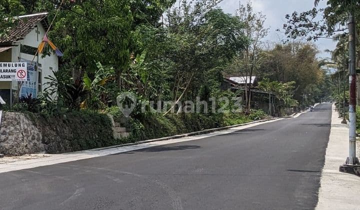 Tanah Area Kopi Klotok, Langsung AJB Notaris