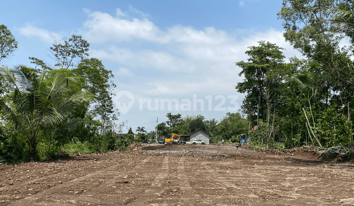 Prospects for Building Villa-Style Residences, Land in Yogyakarta