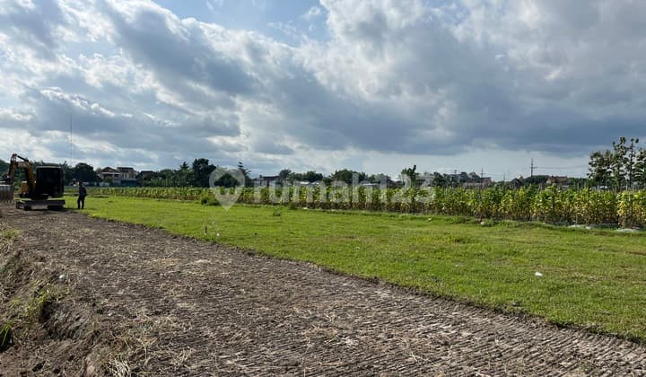 Pekarangan Jogja Barat, Dekat Pasar Godean Sleman