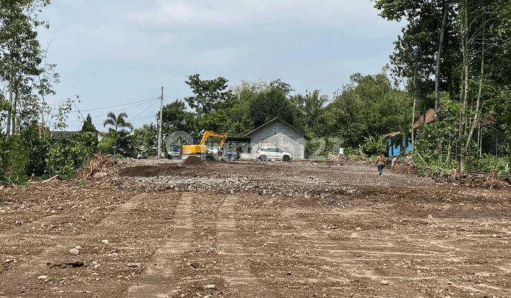 Tanah Murah Jarak Ideal 10 Menit Kampus Uii