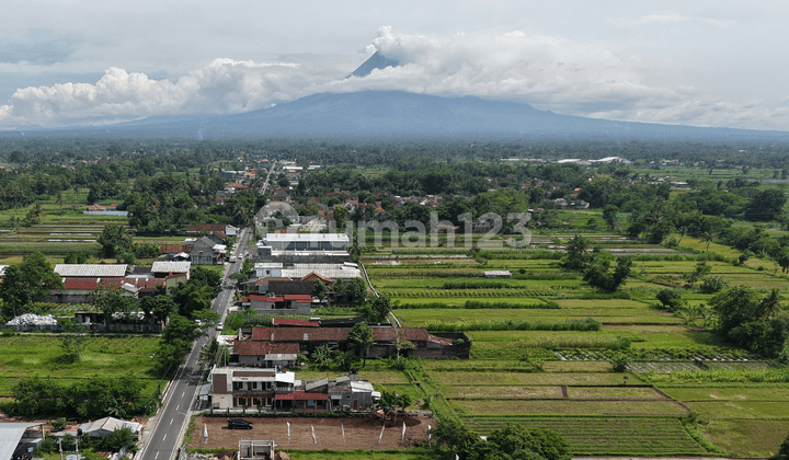 Tanah Utara Masjid Suciati, bisa Cicil Tanpa Bunga