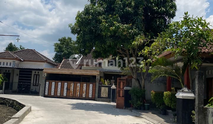 Layak Huni Layak Investasi Area Purwomartani Jogja