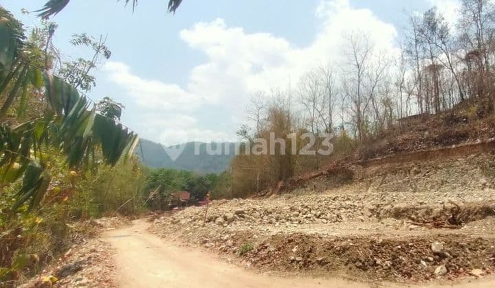 Dijual Tanah Murah 7 Menit Pasar Pleret, Bantul