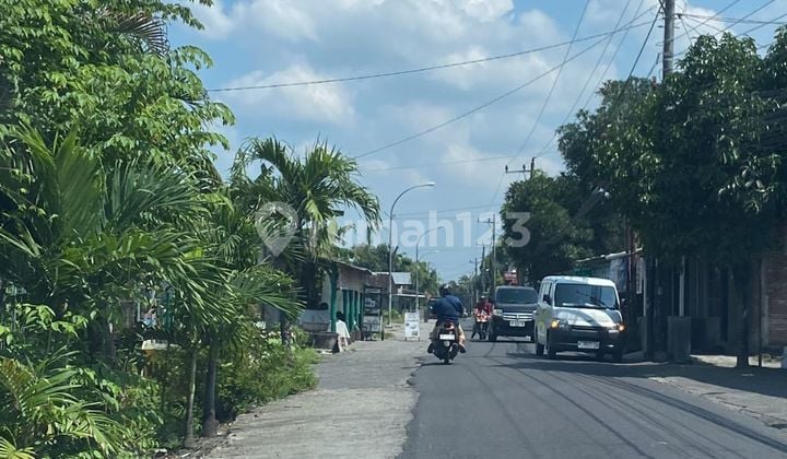 Tanah Bantul Kota 100 Meter Rsu Rajawali Citra