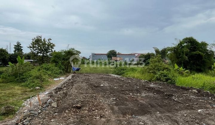 Roadside Land, 6 Minutes to Southern Ring Road, Jogja