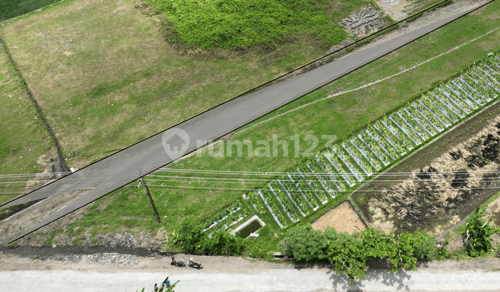 Tanah Godean SHM, 13 Menit Exit Tol Trihanggo