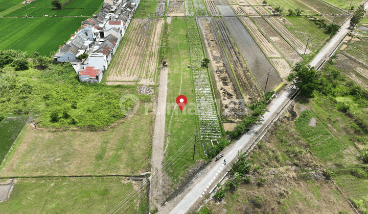 SHM Pekarangan, Tanah Apik Area Calon POLDA DIY