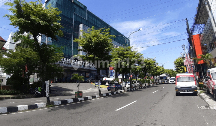 Premium ! Tanah Siap AJB Notaris, Dekat Jl Raya Janti