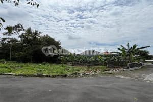 Tanah Jogja Dijual di Utara Maguwo, SHM Pekarangan