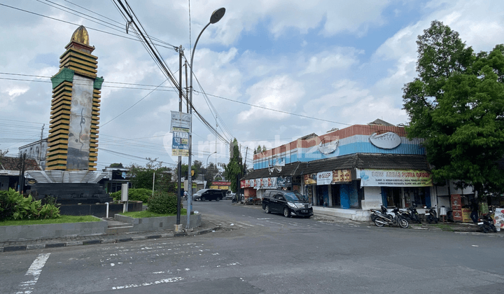 Hanya 5 Menit Dari Pasar Cebongan, Siap AJB Notaris