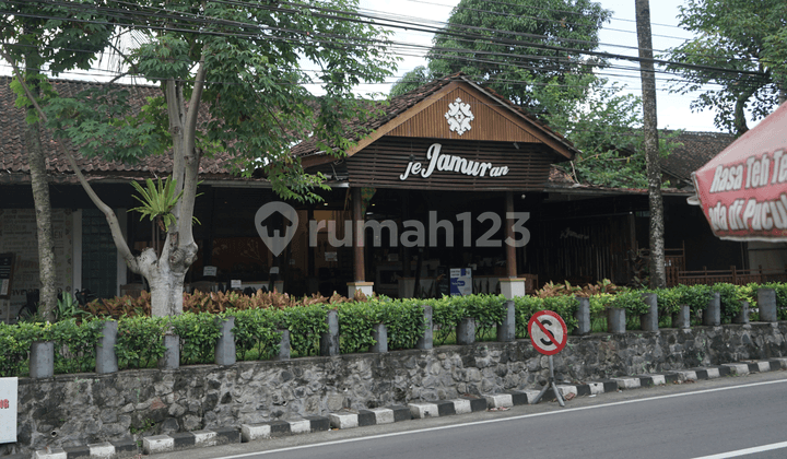 Hanya 5 Menit Jl Magelang, Dekat Kota Jogja