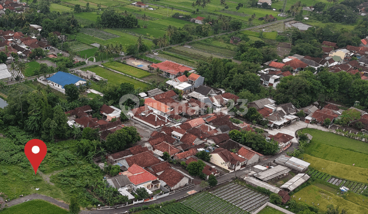 North Maguwo, Land Ready to Build