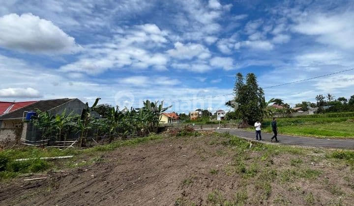 Tanah Apik Di Lokasi Menarik, Utara Dawet Ringin Pak Bardi