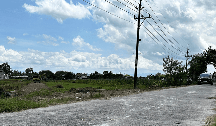 Hanya 5 Menit Calon Mapolda Diy Jogja, SHM Pekarangan